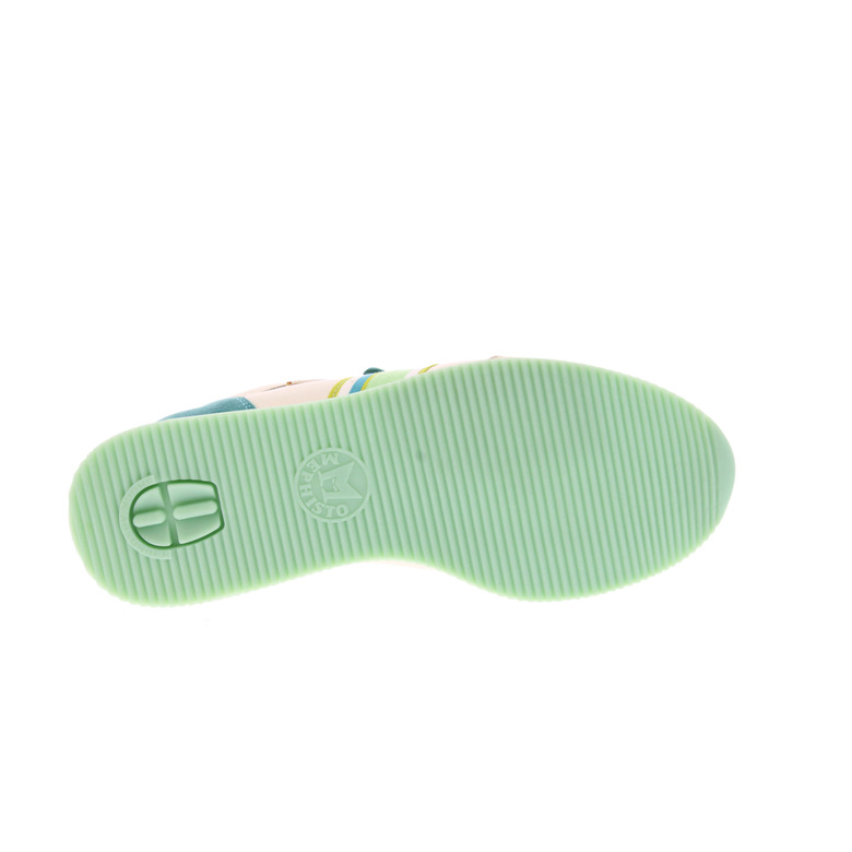 Mephisto sneakers vert 5