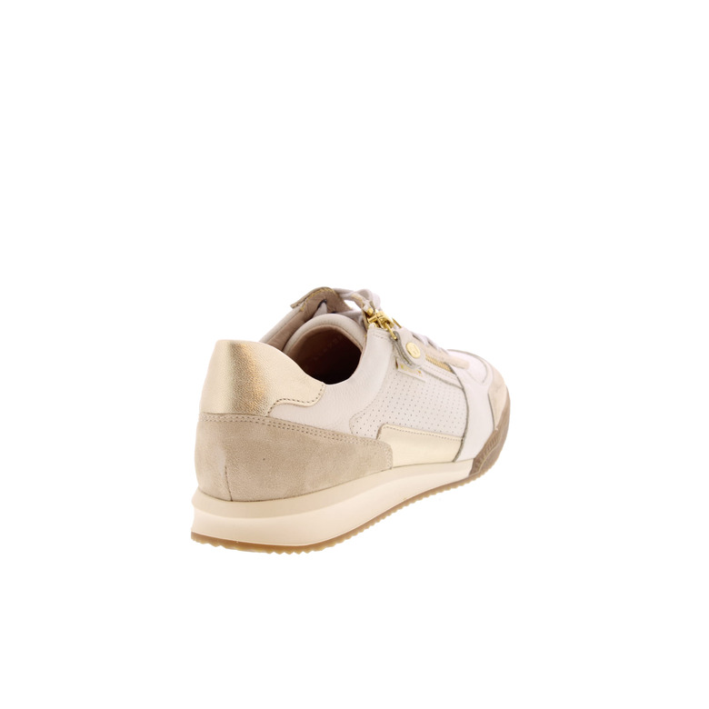 Mephisto sneakers lightbrown 4