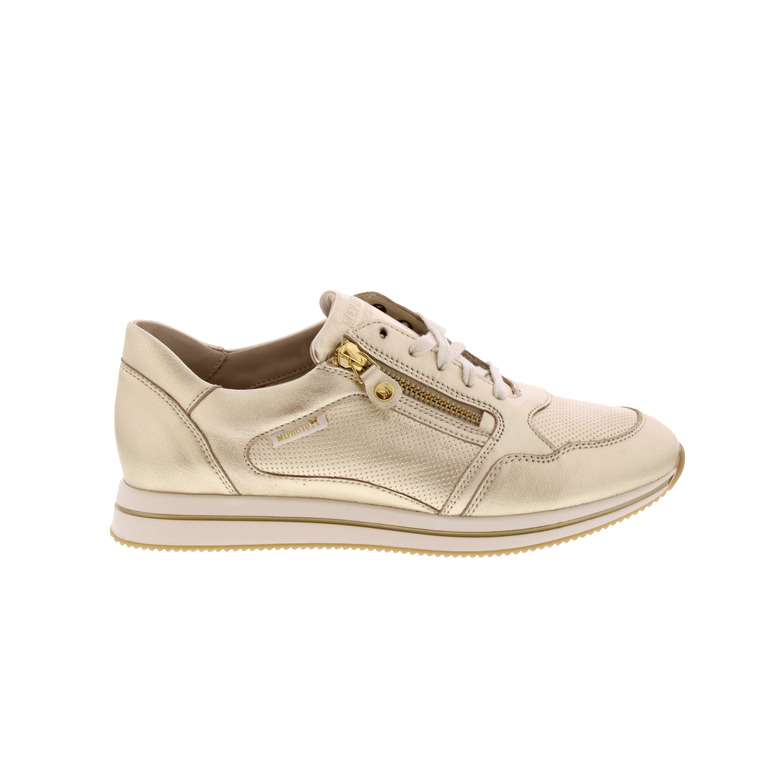 Mephisto sneakers gold