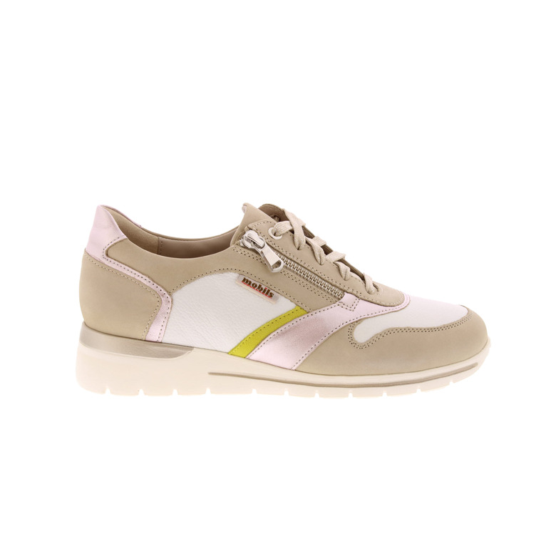 Mephisto Mobils sneakers beige