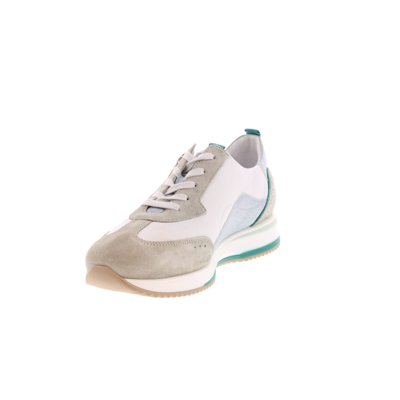 Mephisto Mobils sneakers blauw 3