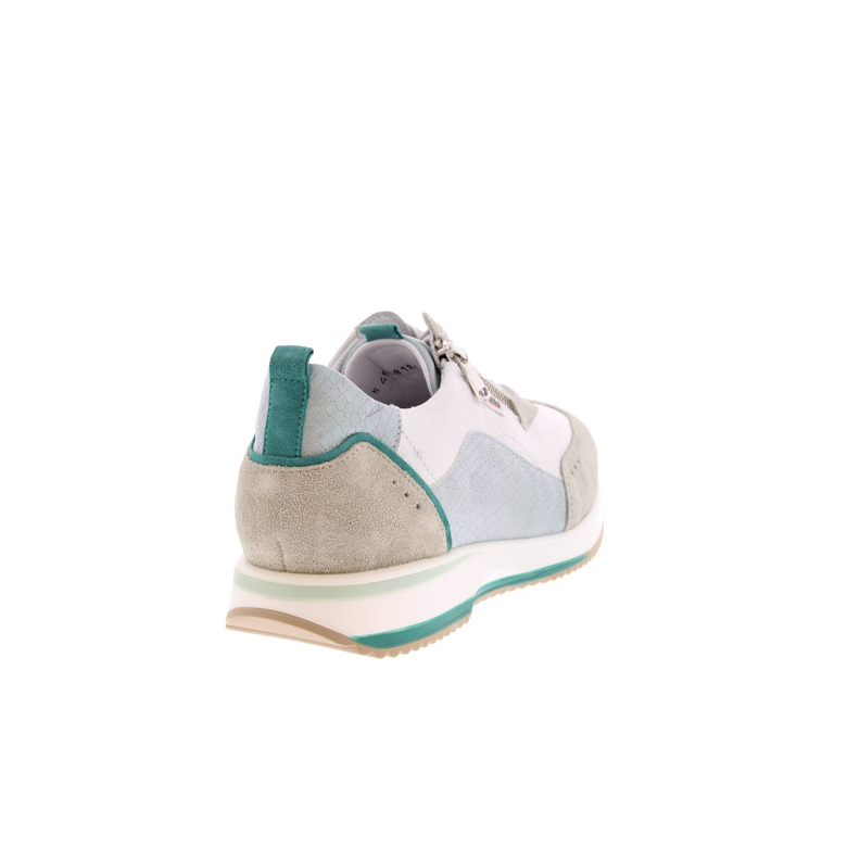 Mephisto Mobils sneakers blauw 4