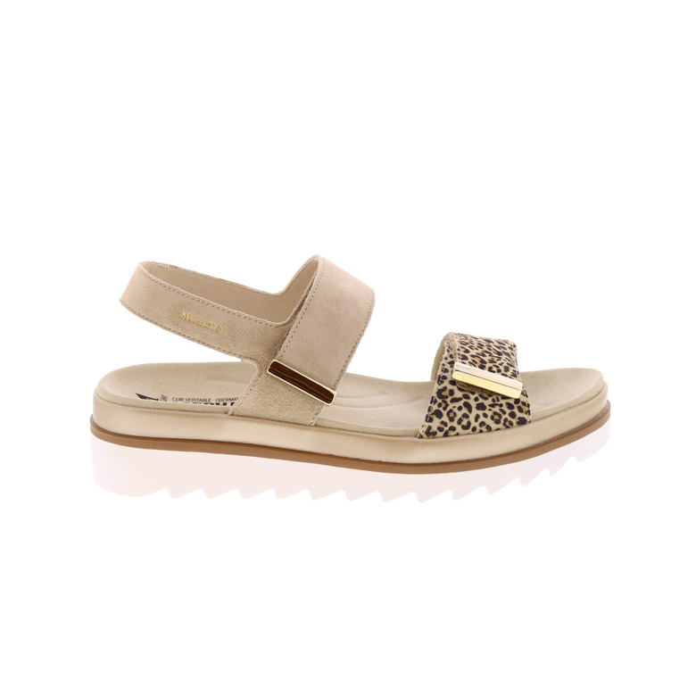 Mephisto sandalen beige