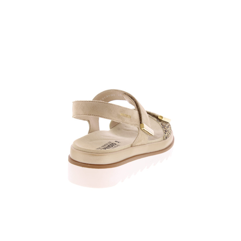 Mephisto sandalen beige 4