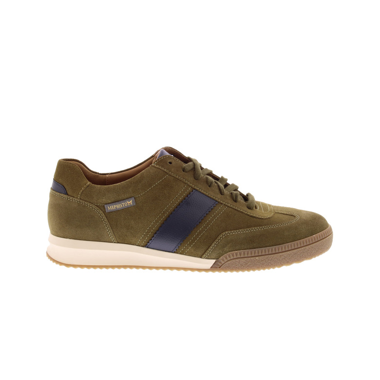 Mephisto sneakers green