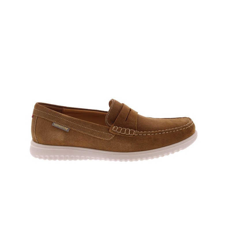 Mephisto bootschoenen bruin