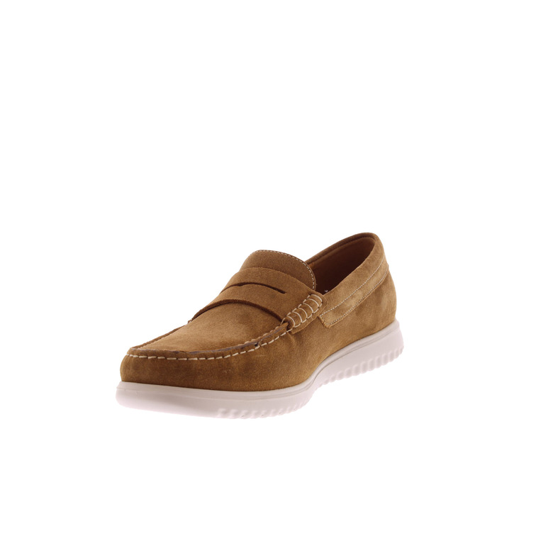 Mephisto bootschoenen bruin 3
