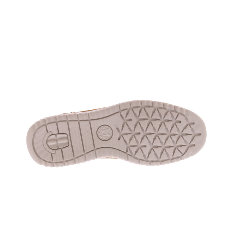 Mephisto bootschoenen bruin 5