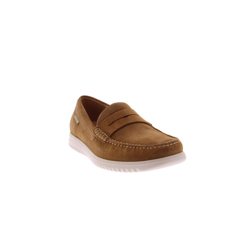 Mephisto bootschoenen bruin 2