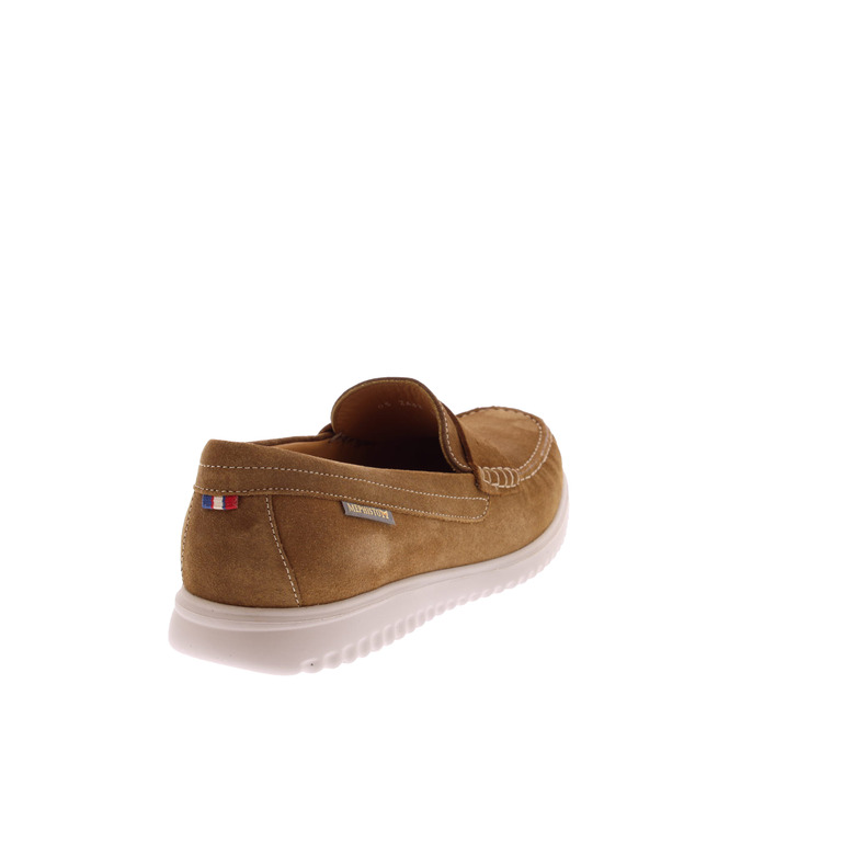 Mephisto bootschoenen bruin 4