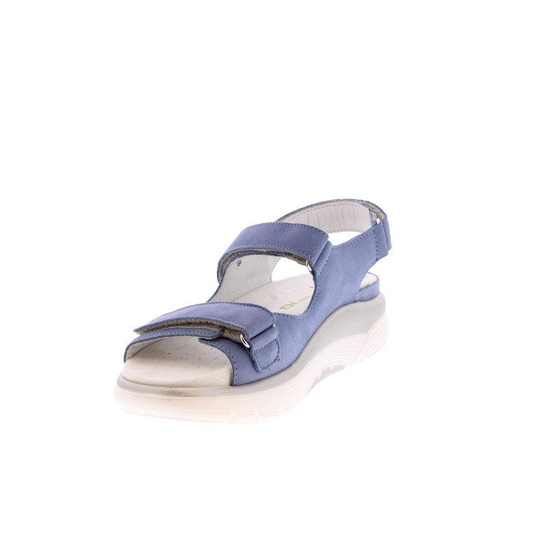 Mephisto Sano sandalen blau 3