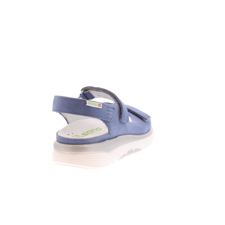 Mephisto Sano sandalen blau 4