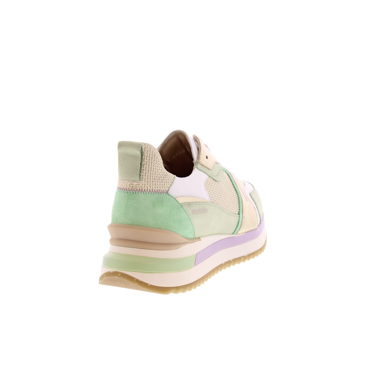Mephisto Mobils sneakers vert 4