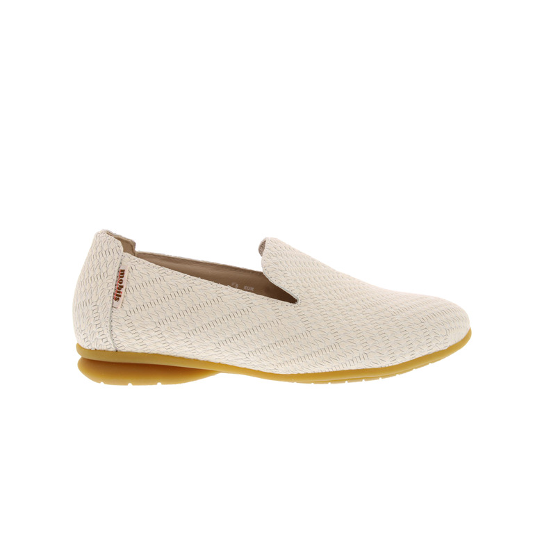 Mephisto Mobils mocassins & loafers ecru