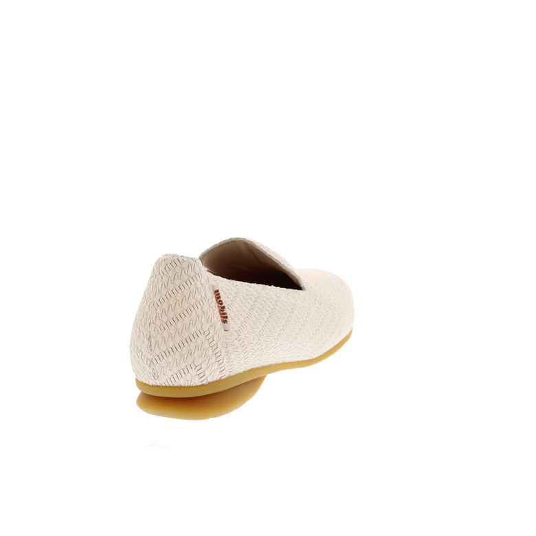 Mephisto Mobils mocassins & loafers ecru 4