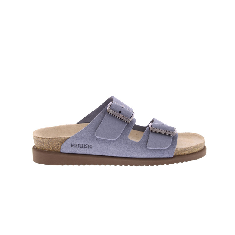Mephisto slippers blauw