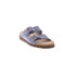 Mephisto slippers blauw 2