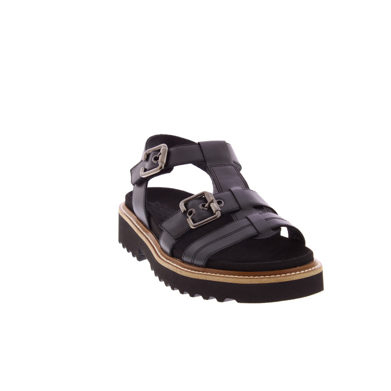 Mephisto sandals black 2