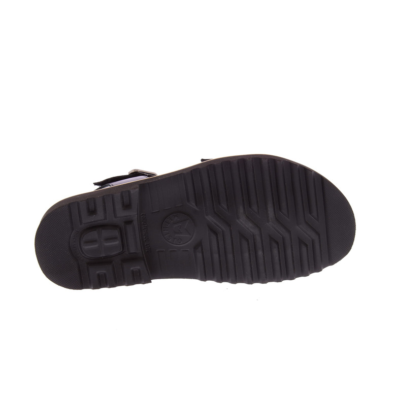 Mephisto sandals black 5
