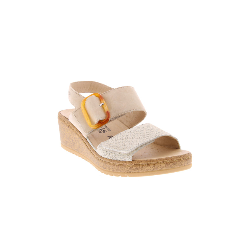 Mephisto Mobils sandales beige 2