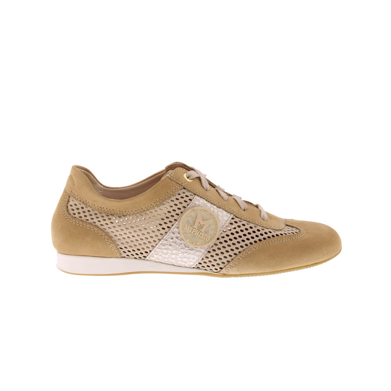 Mephisto sneakers camel