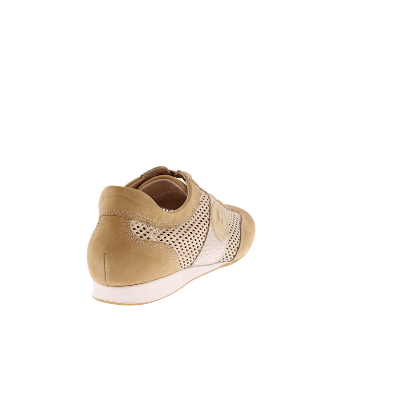 Mephisto sneakers camel 4