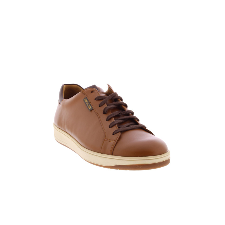 Mephisto sneakers cognac 2