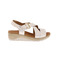 Mephisto sandalen wit 1