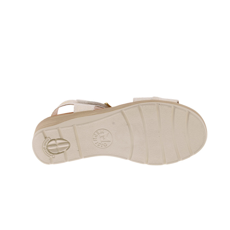 Mephisto sandalen wit 5