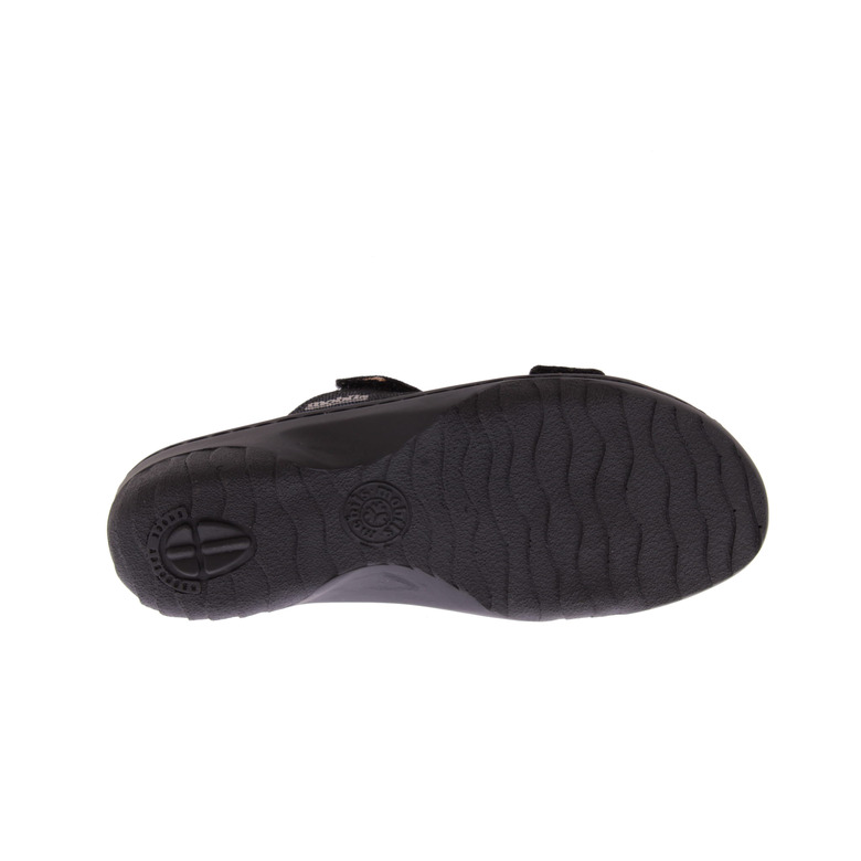Mephisto Mobils slippers blauw 5