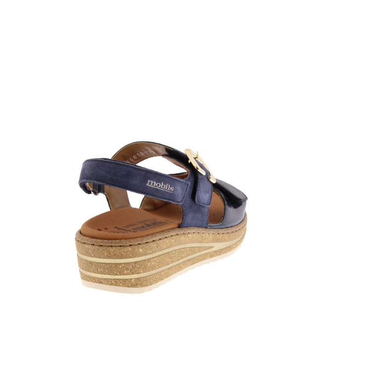 Mephisto Mobils sandales bleu 4