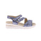 Mephisto sandals blue 1