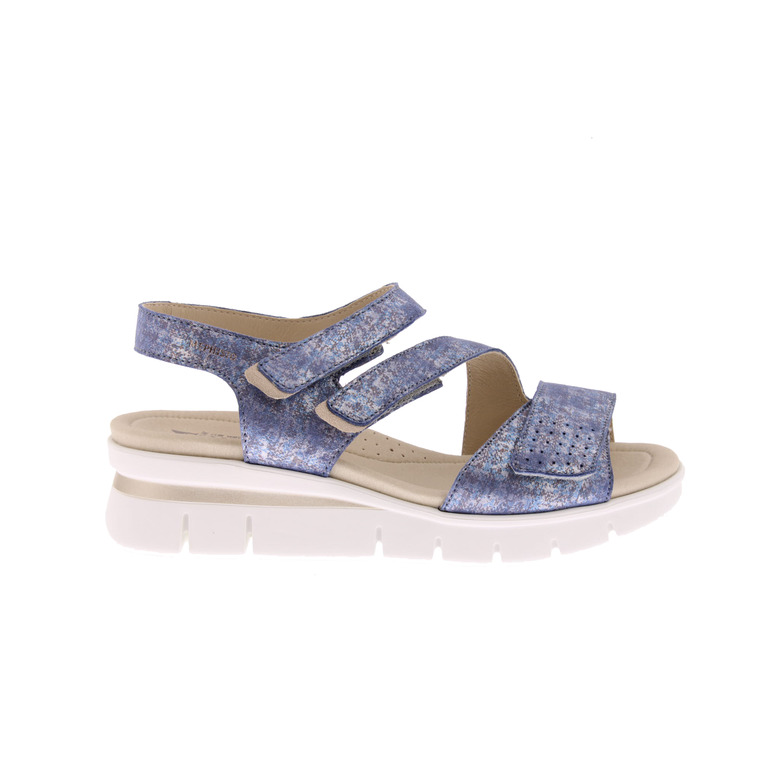 Mephisto sandalen blau