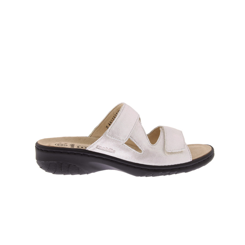 Mephisto Mobils slippers wit 1