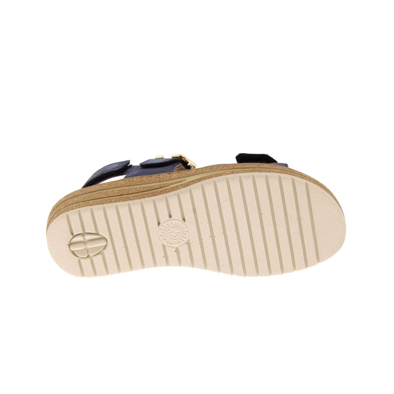 Mephisto Mobils sandales bleu 5