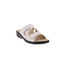 Mephisto Mobils slippers wit 2