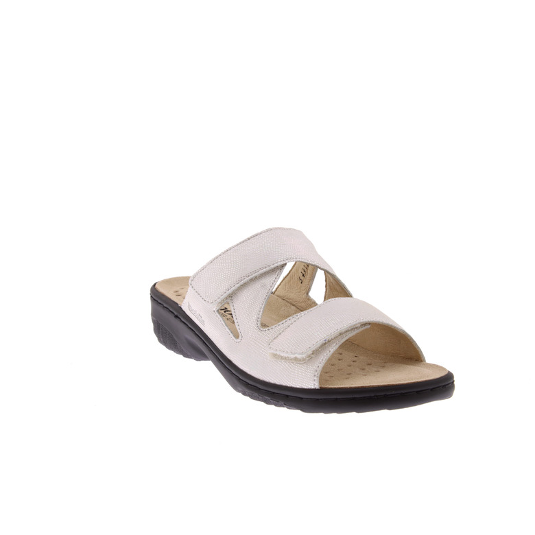 Mephisto Mobils slippers wit 2