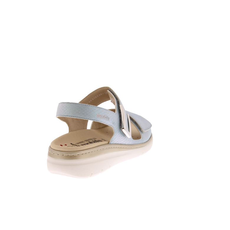 Mephisto Mobils sandales bleu 4