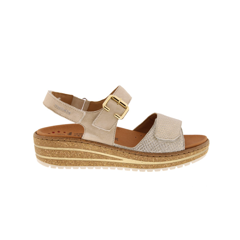 Mephisto Mobils sandalen beige