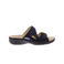 Mephisto Mobils slippers blauw 1