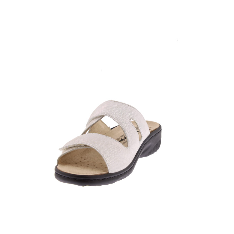 Mephisto Mobils slippers wit 3