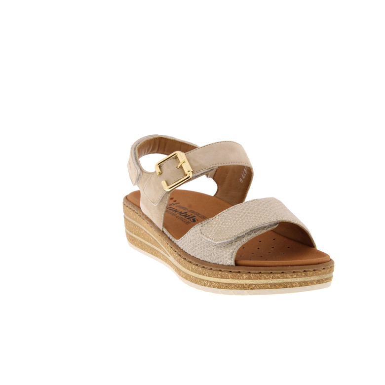 Mephisto Mobils sandals lightbrown 2