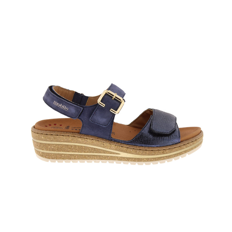 Mephisto Mobils sandals blue