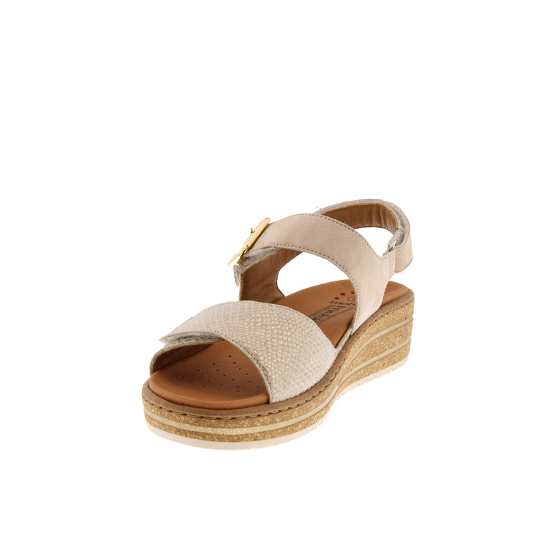 Mephisto Mobils sandals lightbrown 3