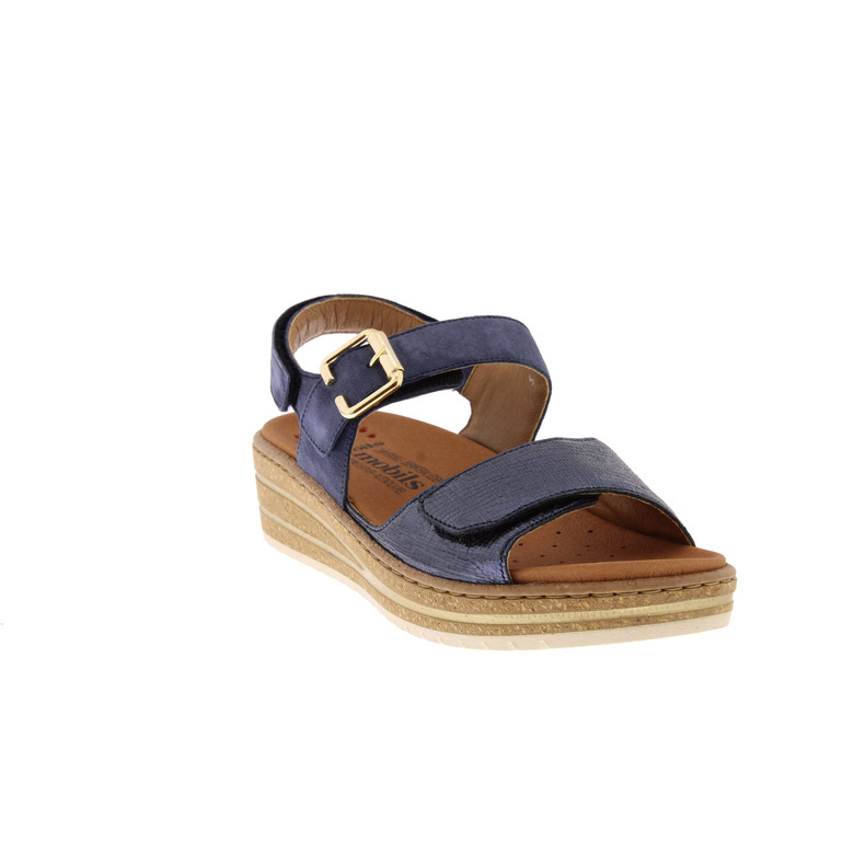 Mephisto Mobils sandales bleu 2