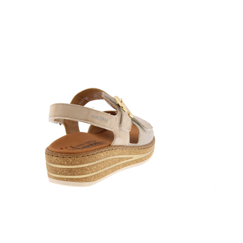 Mephisto Mobils sandals lightbrown 4