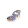 Mephisto sandals blue 3