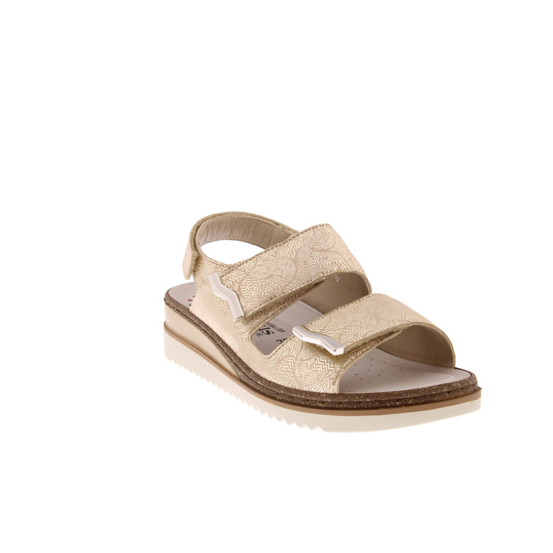Mephisto Mobils sandals gold 2