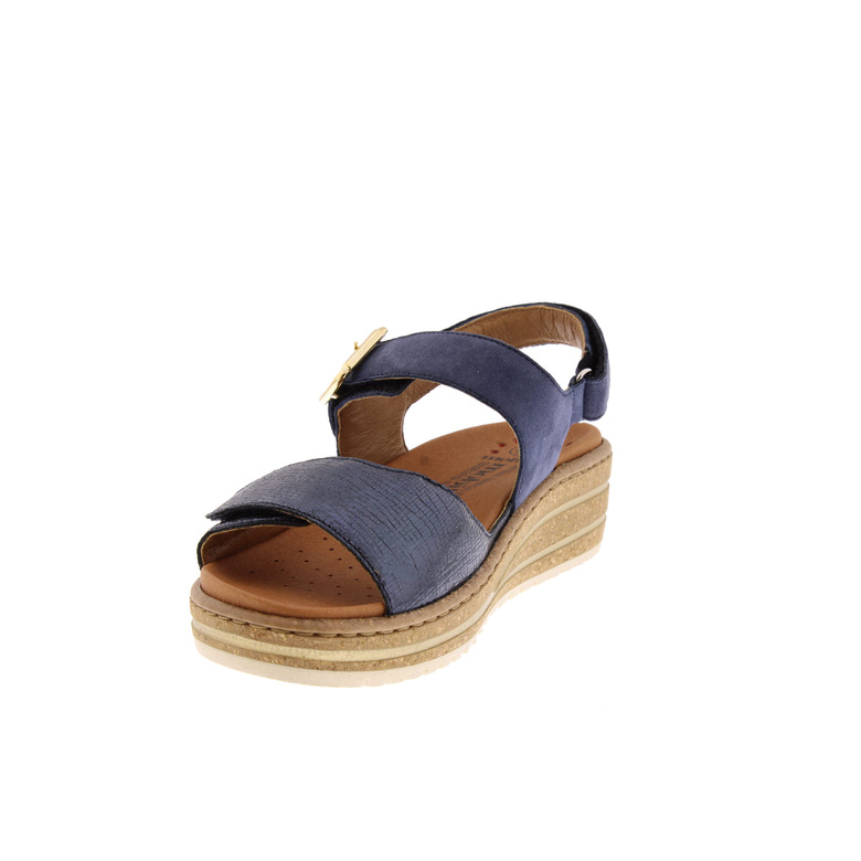 Mephisto Mobils sandales bleu 3