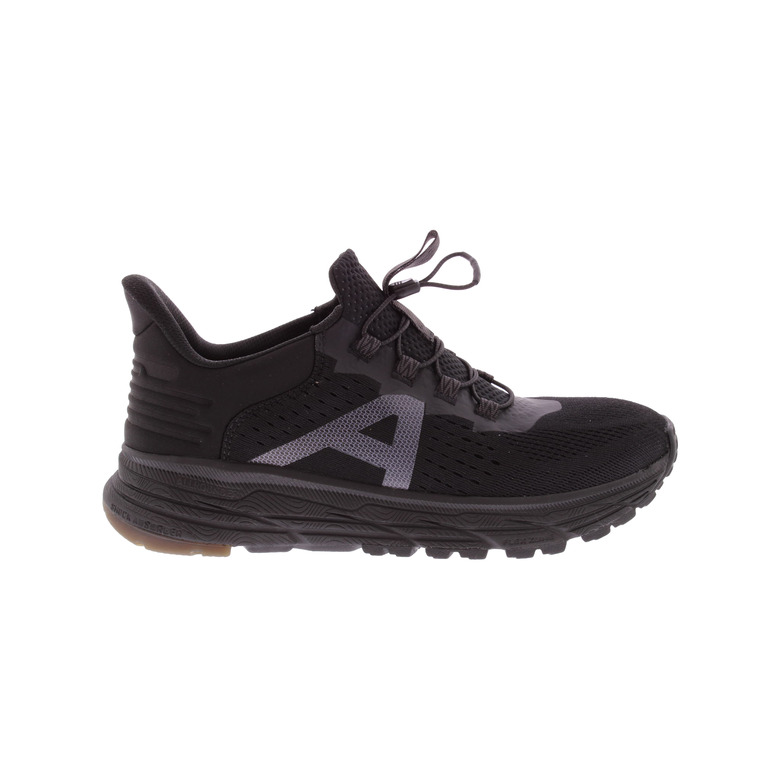 Mephisto Allrounder sneakers zwart